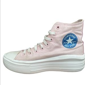 Converse chuck taylor All Star Move High Top Platform Sneaker